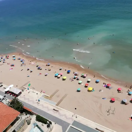 Apartmán Un Rincon En El Mar