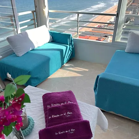 Un Rincon En El Mar Apartmán *