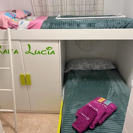 Apartmán Un Rincon En El Mar Bellreguard