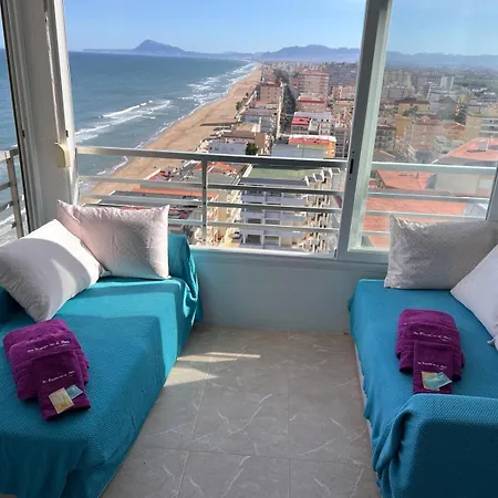 Un Rincon En El Mar Apartamento