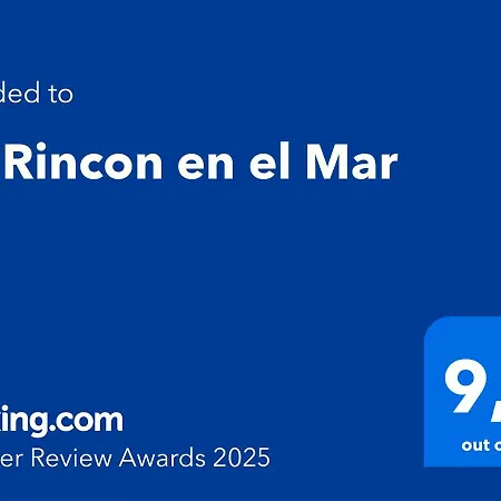 Apartamento Un Rincon En El Mar