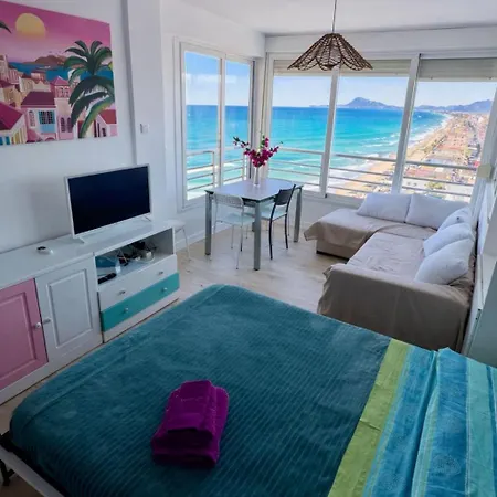 Un Rincon En El Mar Apartment