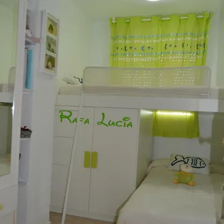 Apartamento Un Rincon En El Mar