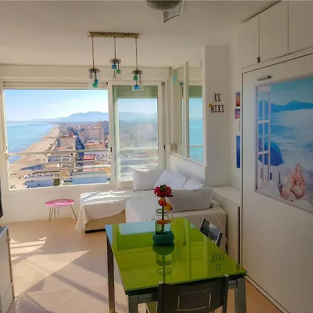 Un Rincon En El Mar شقة بيلريجارد