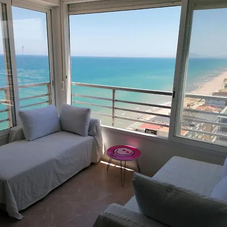 شقة Un Rincon En El Mar بيلريجارد
