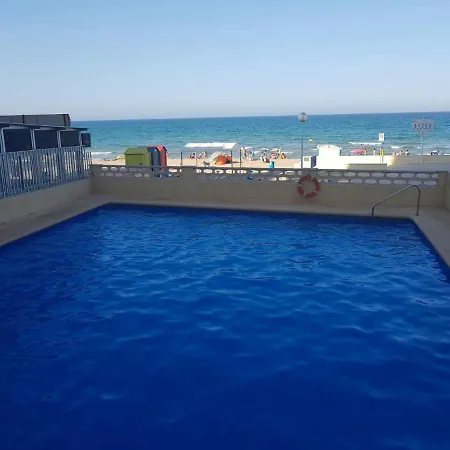 Un Rincon En El Mar بيلريجارد