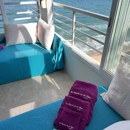 Apartament Un Rincon En El Mar