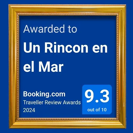 شقة Un Rincon En El Mar بيلريجارد