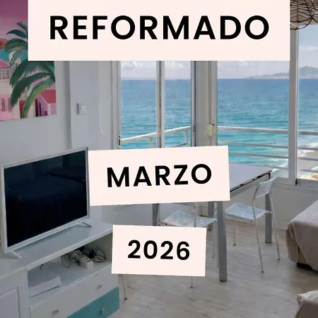 Apartamento Un Rincon En El Mar *