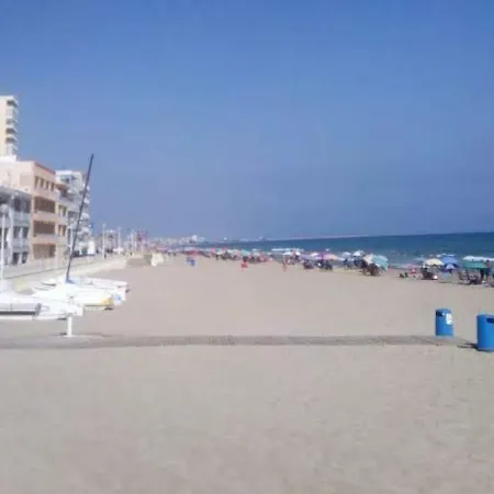 شقة Un Rincon En El Mar *