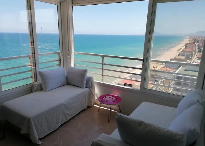 Apartament Un Rincon En El Mar Bellreguard