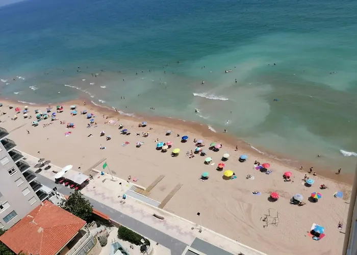 Apartament Un Rincon En El Mar