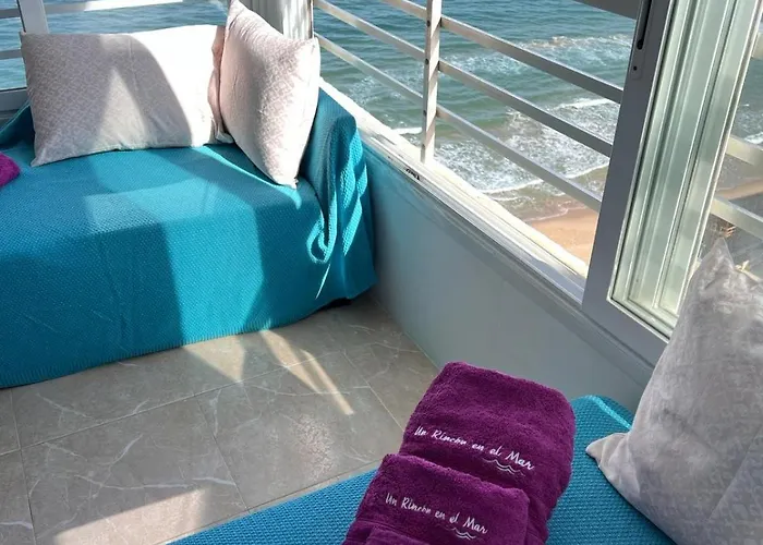 Apartament Un Rincon En El Mar