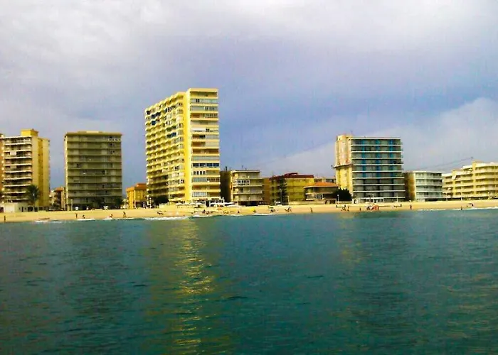 Un Rincon En El Mar Apartament *