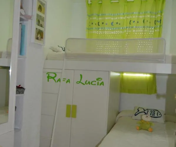 Apartament Un Rincon En El Mar